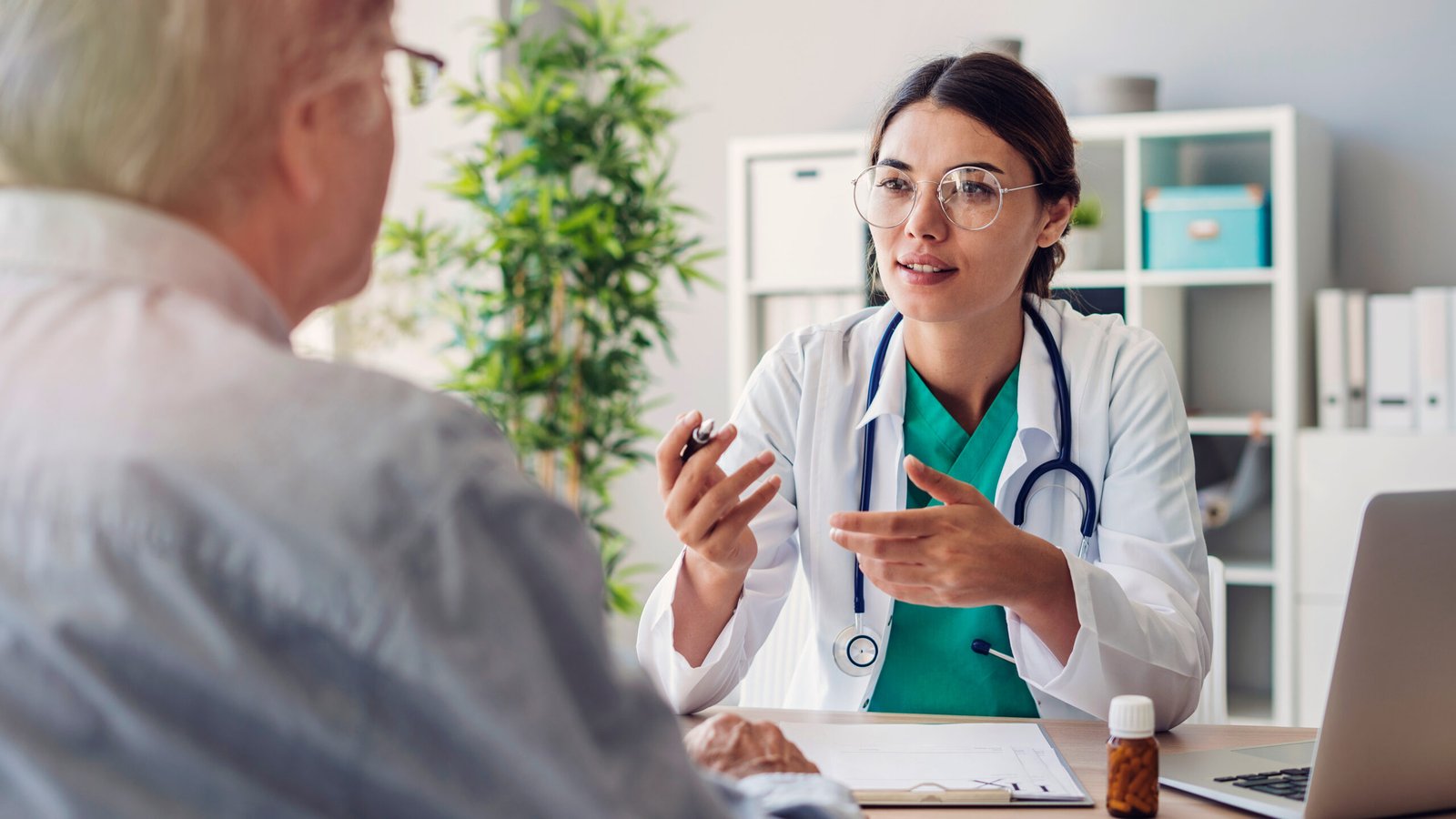 medical experience